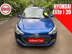Second Hand Hyundai Elite i20 Asta 1.4 (O) CRDi in Mumbai