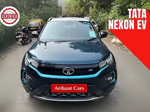 Second Hand Tata Nexon EV XZ Plus in Mumbai
