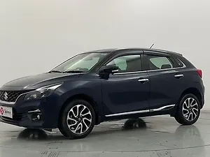 Second Hand Maruti Suzuki Baleno Alpha AGS [2022-2023] in Gurgaon