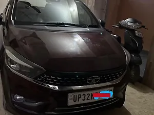 Second Hand Tata Tigor XZ [2023-2025] in Kanpur