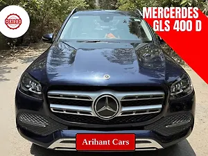 Second Hand Mercedes-Benz GLS 400d 4MATIC [2020-2023] in Mumbai
