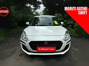 Second Hand Maruti Suzuki Swift VXi AMT in Mumbai