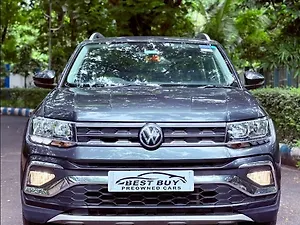 Second Hand Volkswagen Taigun Highline 1.0 TSI AT in Kolkata