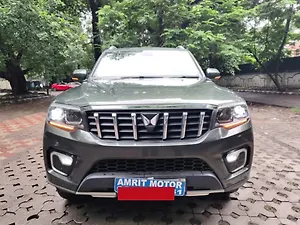 Second Hand Mahindra Scorpio Z8 L Diesel AT 2WD 7 STR [2022] in Kolkata
