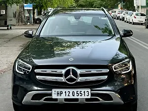 Second Hand मर्सिडीज़ बेंज़ GLC 220डी 4मैटिक प्रोग्रेसिव [2019-2021] in दिल्ली