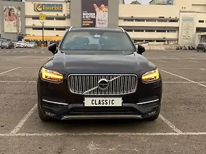 Second Hand Volvo XC90 D5 Inscription in Mumbai