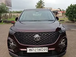 Second Hand एमजी हेक्टर प्लस शार्प 2.0 डीज़ल टर्बो एमटी 6-str in सांगली