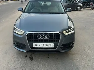 Second Hand ऑडी q3 35 टीडीआई टेक्नोलॉजी in जयपुर