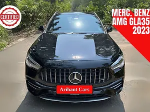 Second Hand Mercedes-Benz AMG GLA 35 4MATIC [2021-2023] in Mumbai
