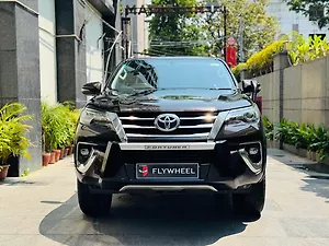 Second Hand Toyota Fortuner 2.8 4x4 AT in Kolkata