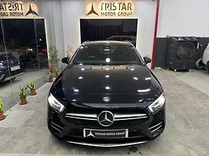 Second Hand मर्सिडीज़ बेंज़ एएमजी A35 4मैटिक [2021-2023] in हैदराबाद