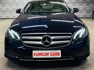 Second Hand Mercedes-Benz E-Class E 220d Exclusive [2019-2019] in Pune