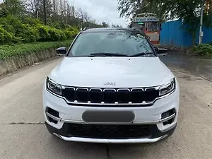 Second Hand Jeep Meridian Limited (O) 4X2 AT [2022] in Mumbai