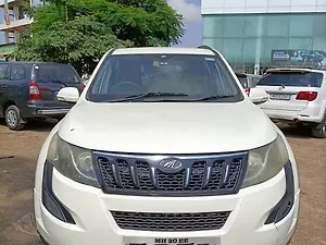 Second Hand Mahindra XUV500 W6 in Aurangabad