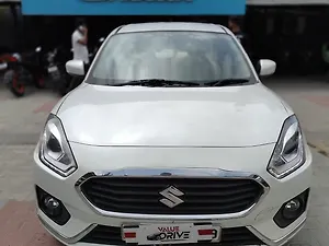 Second Hand Maruti Suzuki DZire ZXi AMT in Hyderabad