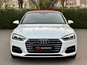 Second Hand Audi A5 Cabriolet 2.0 TDI in Surat