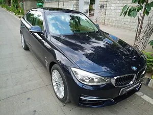 Second Hand बीएमडब्ल्यू 3 सीरीज़ जीटी 320डी लग्ज़री लाइन [2014-2016] in बैंगलोर