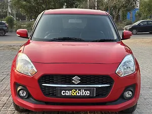 Second Hand Maruti Suzuki Swift VXi AMT in Gurgaon