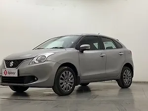 Second Hand Maruti Suzuki Baleno Zeta in Visakhapatnam