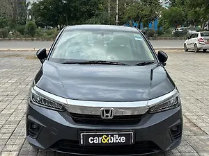 Second Hand Honda City ZX Petrol CVT [2023-2025] in Gurgaon