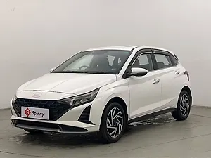 Second Hand Hyundai Elite i20 Asta (O) 1.2 IVT [2022-2023] in Chennai