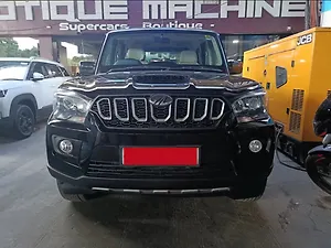 Second Hand Mahindra Scorpio S7 140 2WD 7 STR in Lucknow
