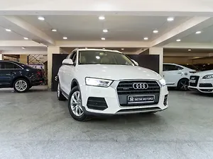 Second Hand Audi Q3 35 TDI Technology in Delhi