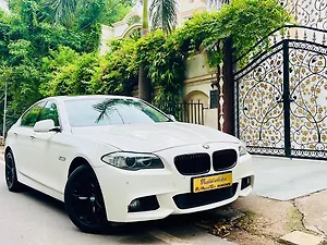 Second Hand BMW 5-Series 520d Luxury Line in Kanpur