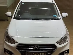 Hyundai Verna SX (O) 1.6 CRDi