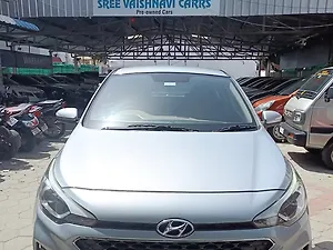 Second Hand Hyundai Elite i20 Asta 1.2 (O) CVT [2019-2020] in Coimbatore