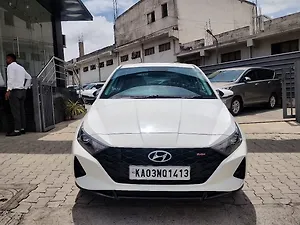 Second Hand Hyundai Elite i20 Asta (O) 1.0 Turbo DCT in Bangalore