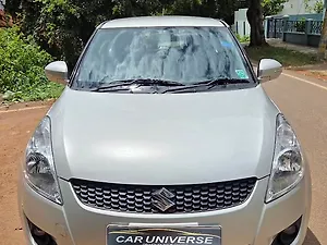 Second Hand Maruti Suzuki Swift VXi in Mysore