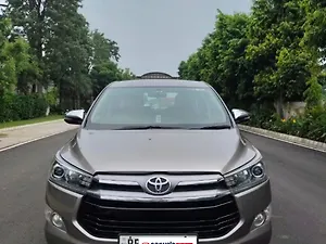 Second Hand Toyota Innova Crysta 2.7 ZX AT 7 STR [2016-2020] in Ludhiana