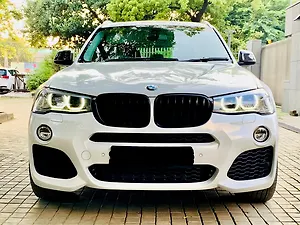 Second Hand BMW X3 20d M Sport in Patna