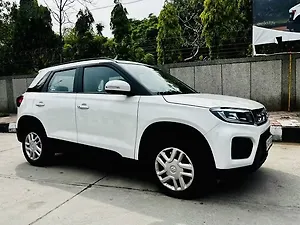 Second Hand Maruti Suzuki Vitara Brezza Vxi AT [2022-2023] in Delhi