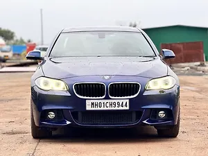 Second Hand बीएमडब्ल्यू 5 सीरीज़ 520d m स्पोर्ट in मुंबई