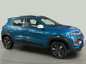 Second Hand Renault Kwid CLIMBER 1.0 [2017-2019] in Mumbai