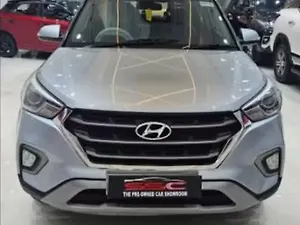 Second Hand Hyundai Creta SX 1.6 CRDi in Kanpur