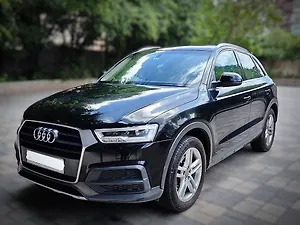 Second Hand ऑडी q3 30 टीडीआई प्रीमियम एफडब्ल्यूडी in हैदराबाद