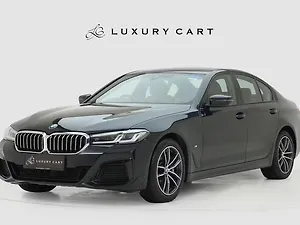 Second Hand बीएमडब्ल्यू 5 सीरीज़ 530i m स्पोर्ट in लखनऊ