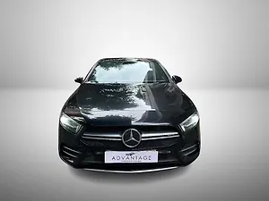 Second Hand मर्सिडीज़ बेंज़ एएमजी A35 4मैटिक [2021-2023] in मुंबई