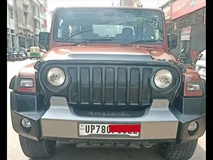 Second Hand Mahindra Thar AX 6-STR Soft Top Diesel MT in Kanpur