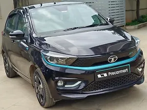 Second Hand Tata Tiago EV XZ Plus Tech LUX Long Range [2022-2025] in Mysore