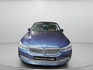 Second Hand BMW 6-Series GT 630d Luxury Line [2018-2019] in Indore