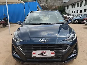 Second Hand Hyundai Grand i10 NIOS Sportz 1.2 Kappa AMT in Hyderabad