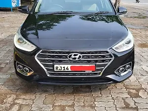 Second Hand Hyundai Verna SX 1.6 CRDi in Jaipur