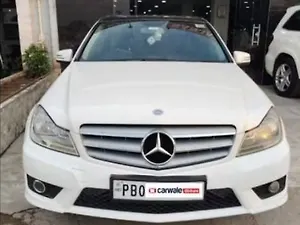 Second Hand Mercedes-Benz C-Class 220 CDI Sport in Ludhiana