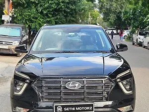 Second Hand Hyundai Creta SX 1.5 Diesel [2020-2022] in Delhi