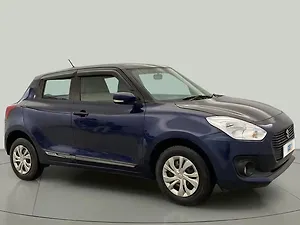 Second Hand Maruti Suzuki Swift VXi [2021-2023] in Delhi