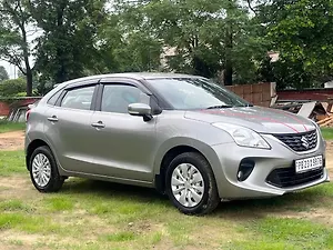 Second Hand मारुति सुज़ुकी बलेनो sigma in जालंधर